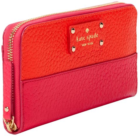 largest kate spade wallet|kate spade wallet price list.